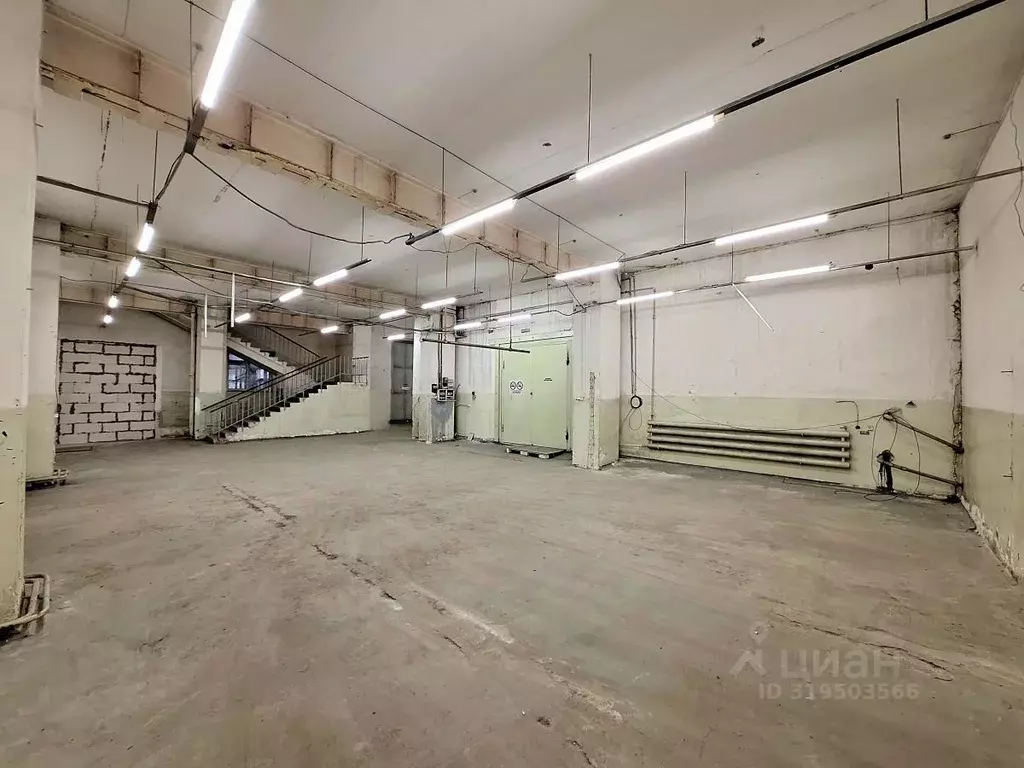 Склад в Нижегородская область, Нижний Новгород Московское ш., 320Б ... - Фото 0