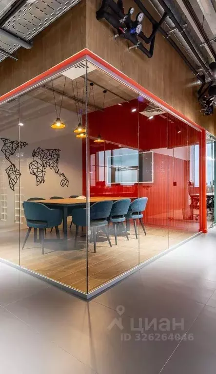 Офис в Санкт-Петербург ул. Профессора Качалова, 7 (92 м) - Фото 2