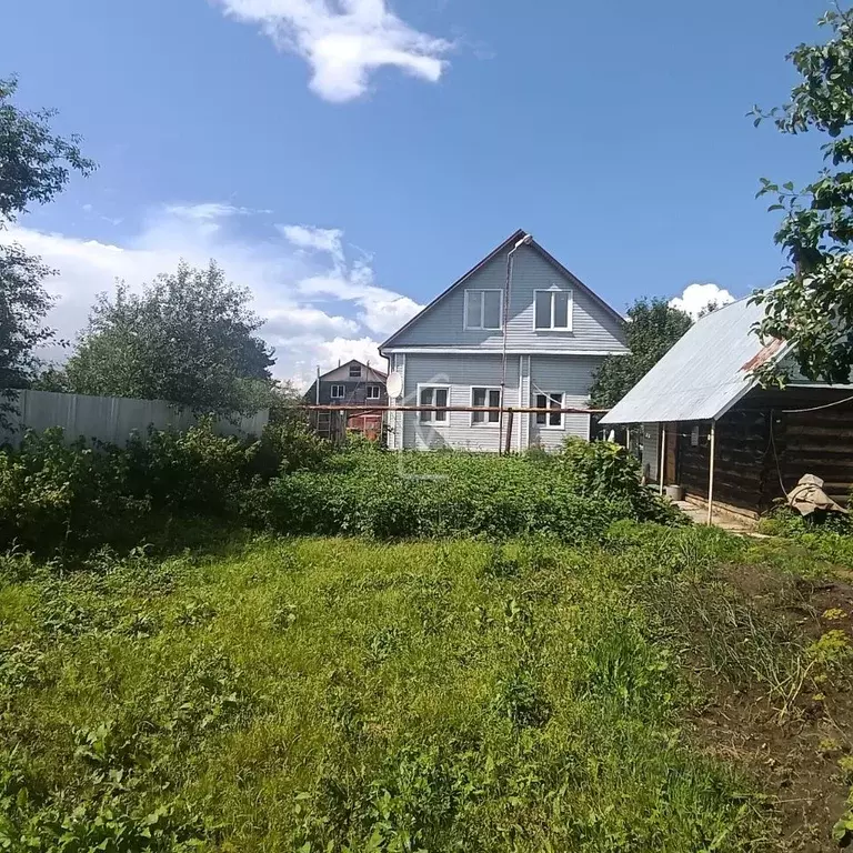 Дом в Владимирская область, Лакинск г. Собинский муниципальный округ, ... - Фото 1