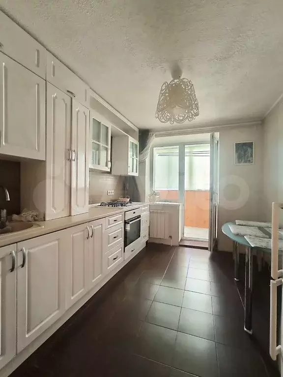 1-к. квартира, 43 м, 3/5 эт. - Фото 1