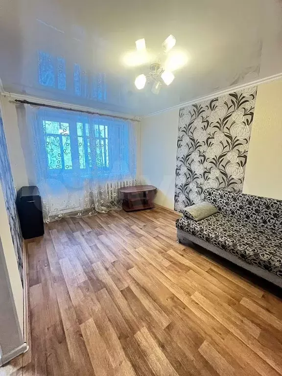 1-к. квартира, 35 м, 3/5 эт. - Фото 1