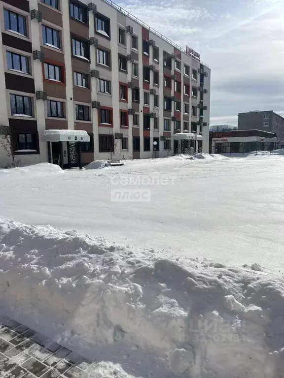 2-к кв. Татарстан, Нижнекамск просп. Строителей, 10Б (50.0 м) - Фото 1