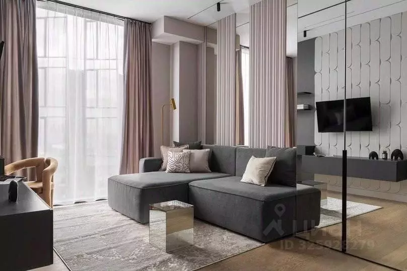 1-к кв. Москва 2-я Хуторская ул., 34 (30.0 м) - Фото 2