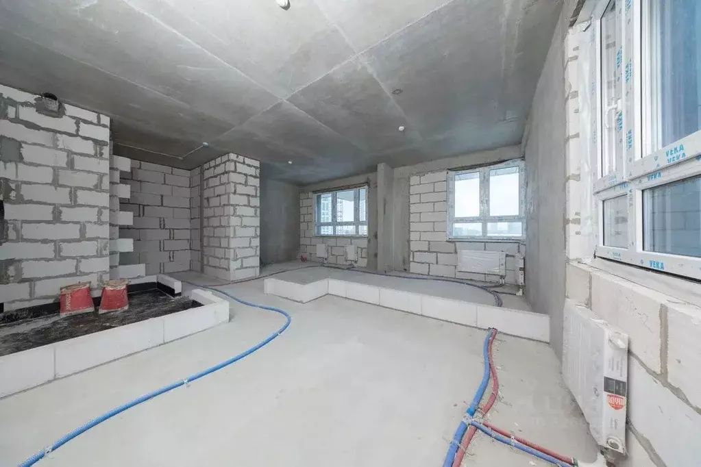 2-к кв. Москва Старокоптевский пер., 4 (41.9 м) - Фото 2