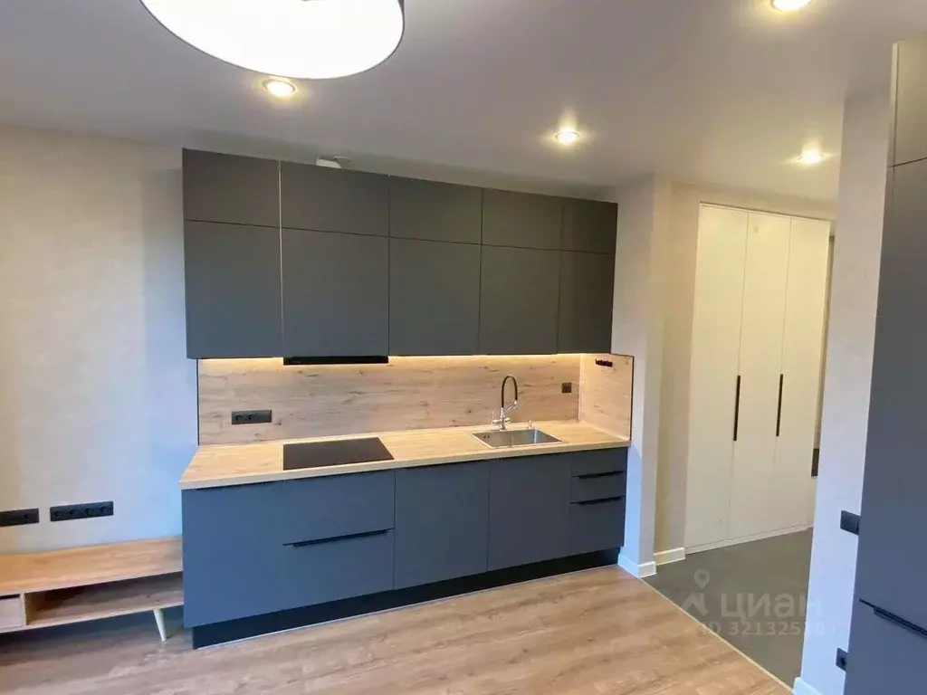 3-к кв. Москва Волгоградский просп., 32/5к2 (53.0 м) - Фото 1