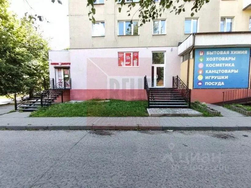 Помещение свободного назначения в Калининградская область, Калининград ... - Фото 1