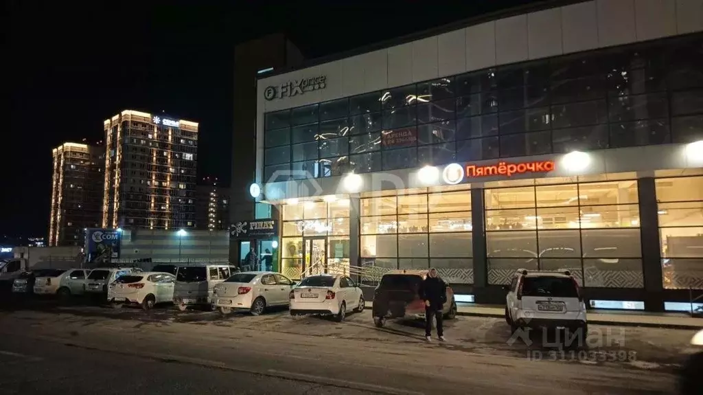 Помещение свободного назначения в Краснодарский край, Новороссийск ул. ... - Фото 0