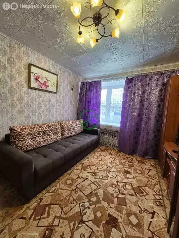 1-комнатная квартира: Сызрань, улица Лазо, 28А (30.1 м) - Фото 2