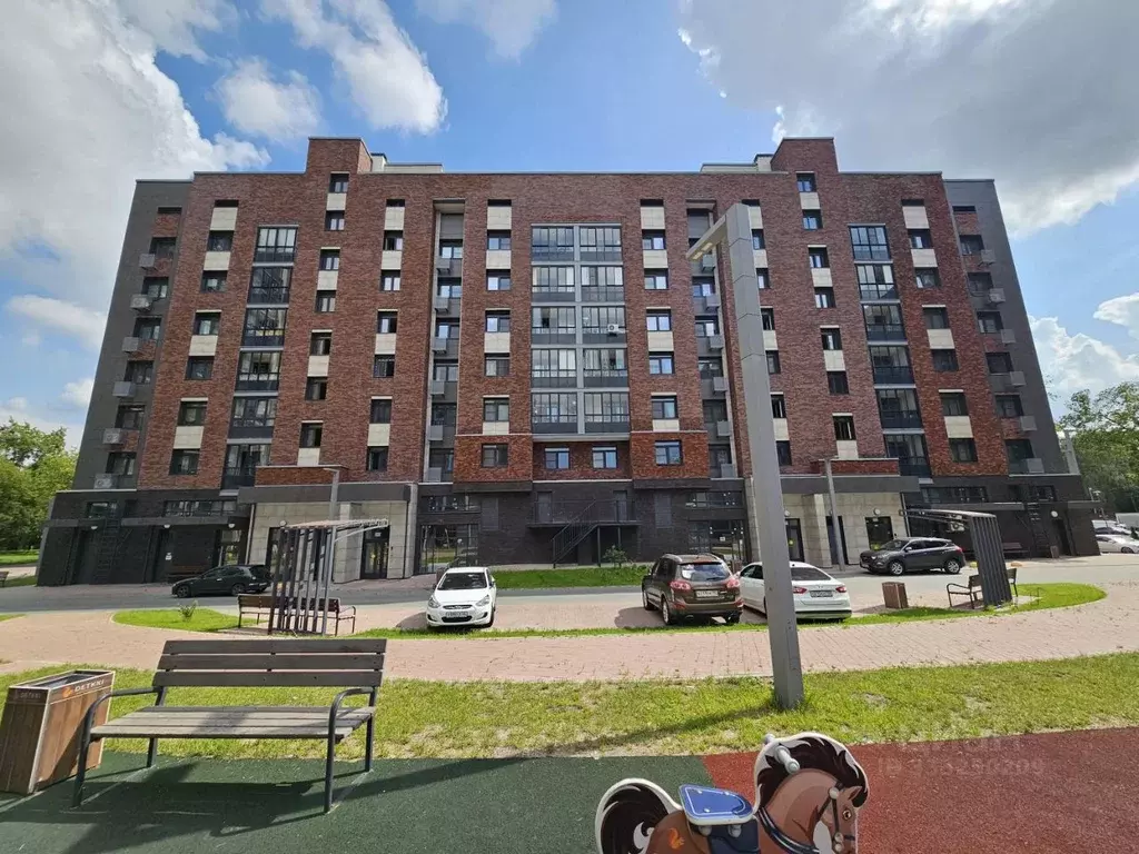 Гараж в Москва 1-й кв-л, 1 (14 м) - Фото 1