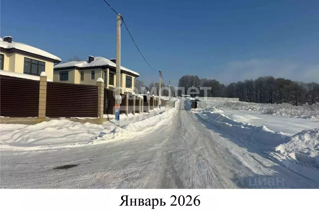 Участок в Московская область, Раменский муниципальный округ, с. ... - Фото 2