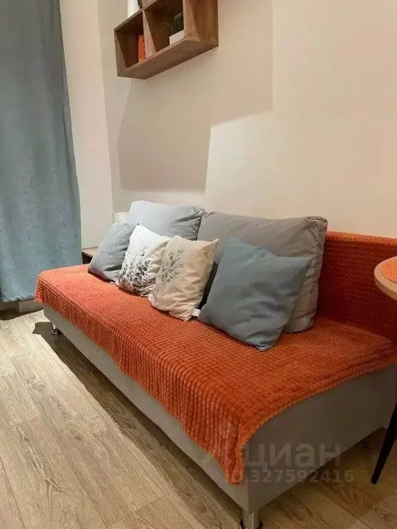 1-к кв. Москва 2-й Амбулаторный проезд, 8С1 (24.0 м) - Фото 2