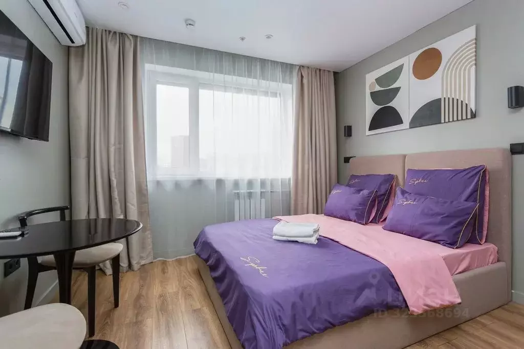 Студия Москва Ленинский просп., 158 (18.0 м) - Фото 2