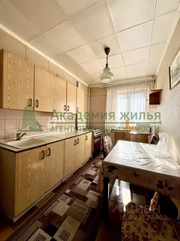 3-к кв. Саратовская область, Энгельс Краснодарская ул., 13 (58.6 м) - Фото 2