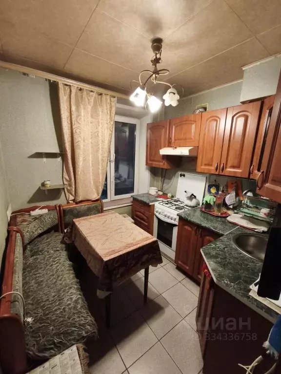 1-к кв. Москва Большая Марьинская ул., 23 (32.0 м) - Фото 2