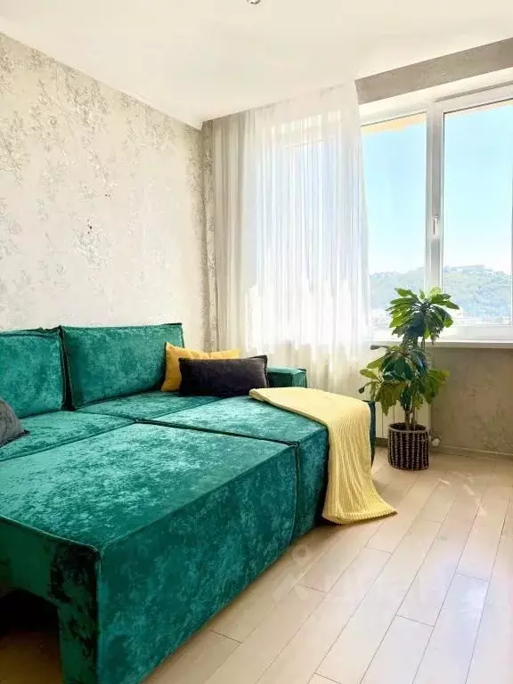 2-к кв. Краснодарский край, Туапсе ул. Карла Маркса, 5 (100.0 м) - Фото 1