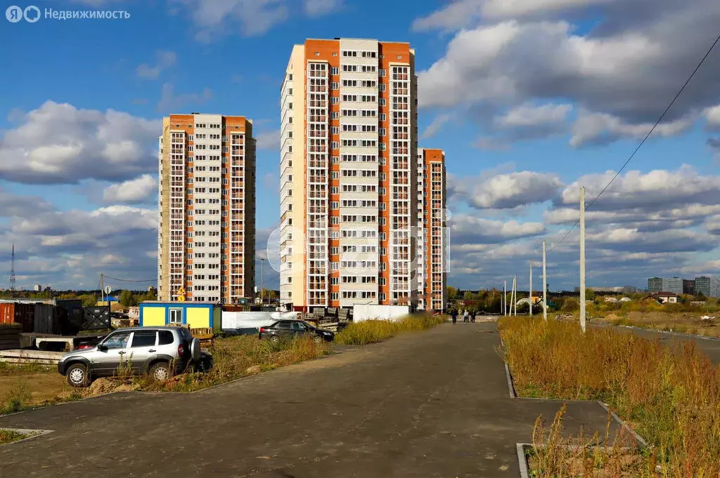 1-комнатная квартира: Омск, бульвар Архитекторов, 1Г (36.5 м) - Фото 1