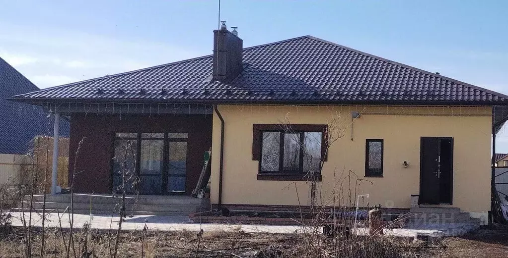 Коттедж в Оренбургская область, Оренбургский район, с. Нежинка ул. ... - Фото 2