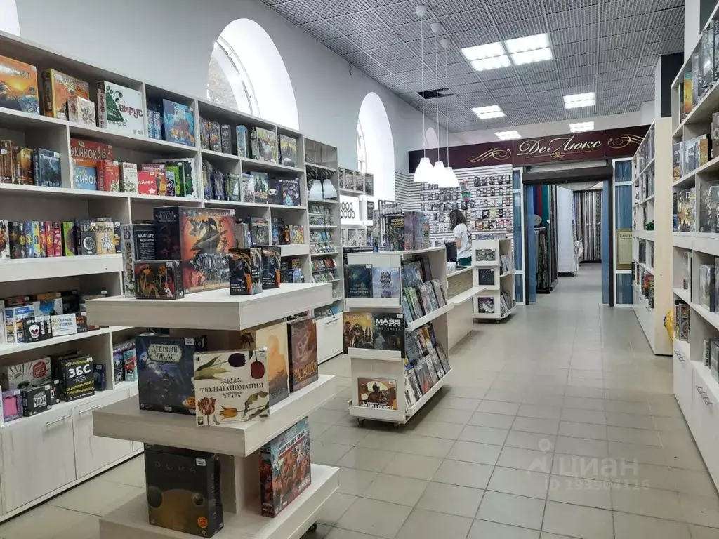 Помещение свободного назначения в Пензенская область, Пенза Московская ... - Фото 1