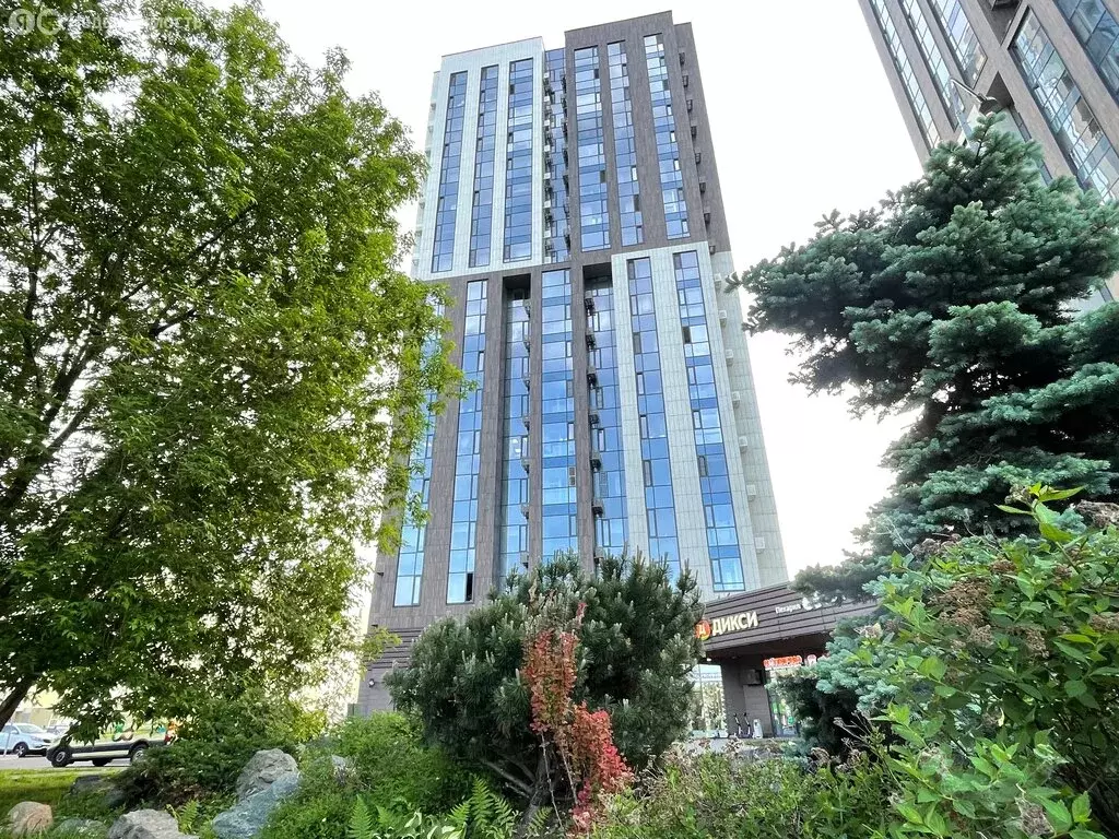 2-комнатная квартира: Москва, Корабельная улица, 6 (52 м) - Фото 0