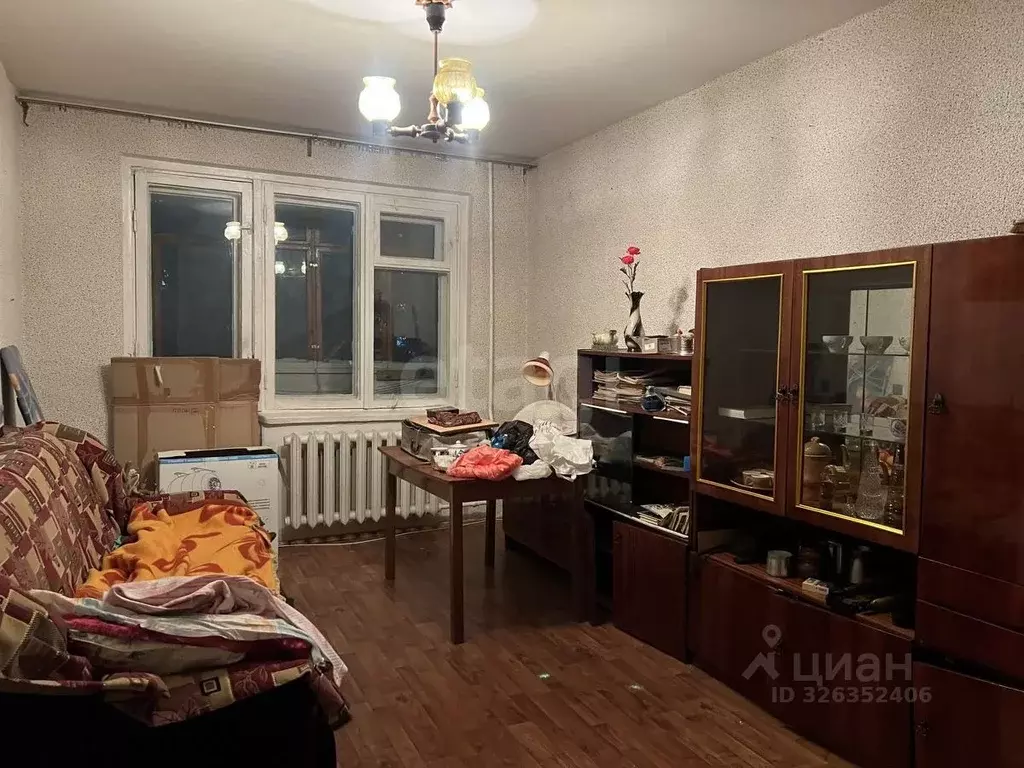 2-к кв. Костромская область, Кострома Паново мкр, 20 (49.8 м) - Фото 2