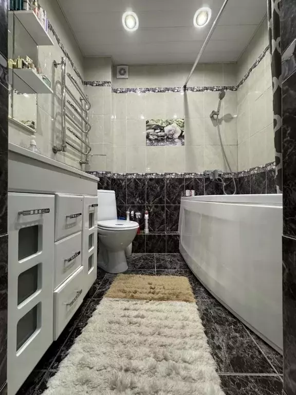 2-к кв. Калужская область, Калуга ул. Георгия Амелина, 12 (50.0 м) - Фото 2