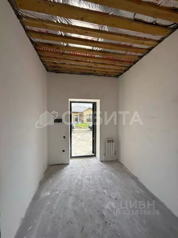 Дом в Тюменская область, Тюменский муниципальный округ, д. Елань ул. ... - Фото 2