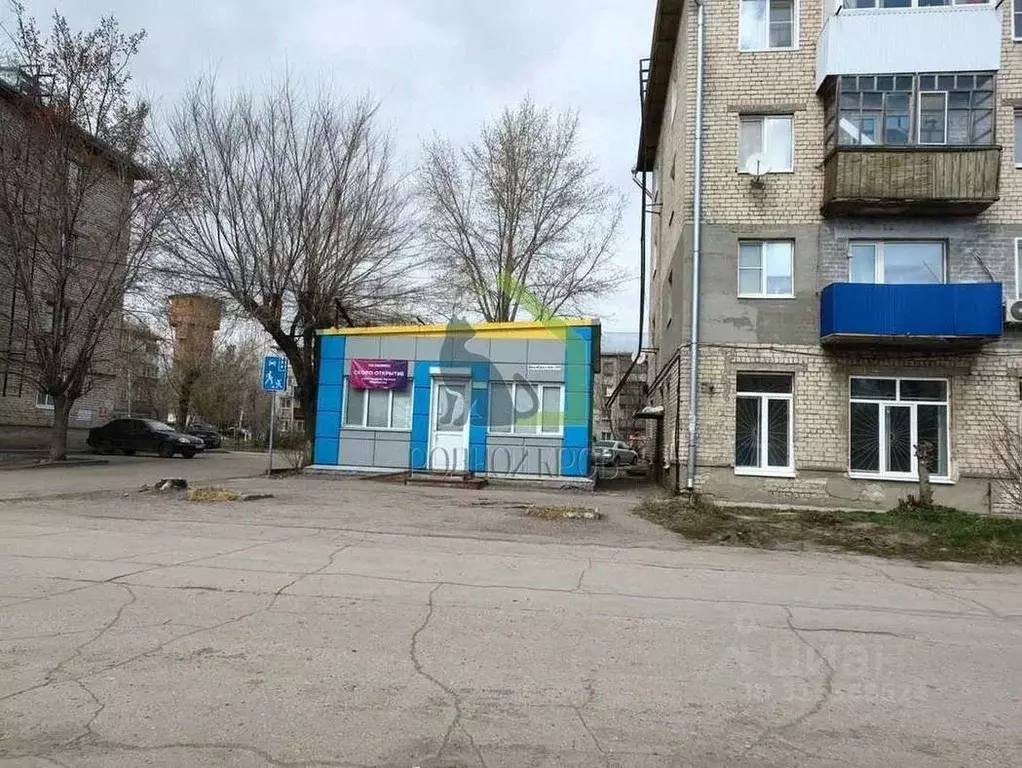Торговая площадь в Самарская область, Сызрань ул. Декабристов, 183А ... - Фото 1