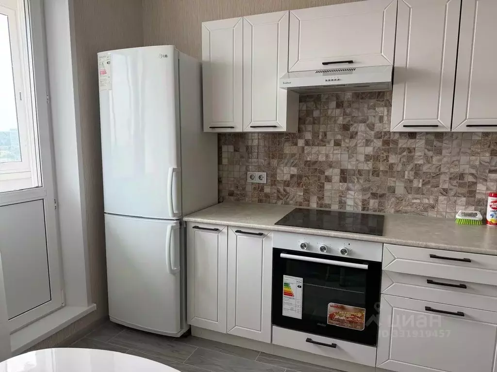 1-к кв. Москва, Москва, Зеленоград к601 (39.0 м) - Фото 2