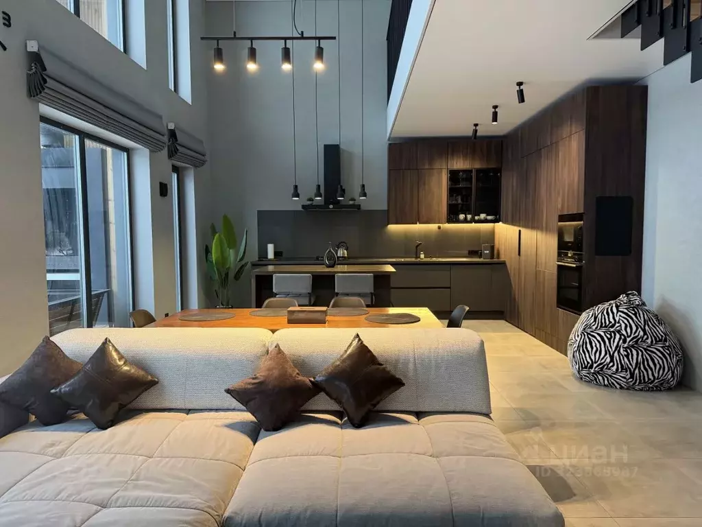 Коттедж в Ленинградская область, Всеволожский район, Колтушское ... - Фото 1