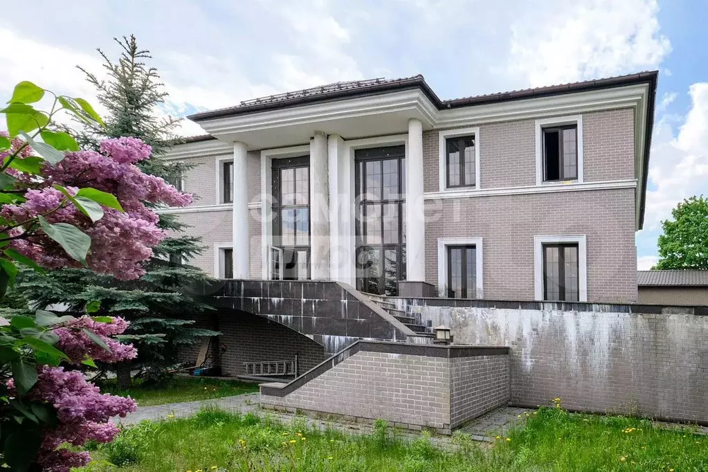 Коттедж 550 м на участке 28 сот. - Фото 0