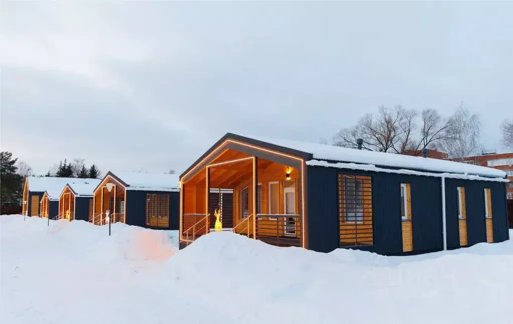 Дом в Московская область, Орехово-Зуево Стадионная ул., 2 (88 м) - Фото 1