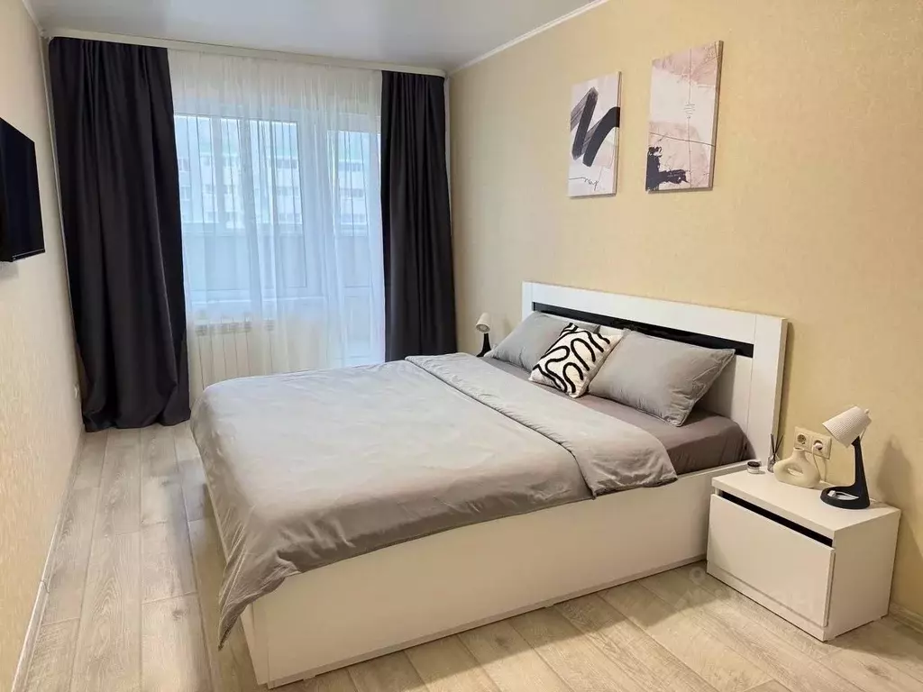 2-к кв. Алтайский край, Барнаул Балтийская ул., 105 (56.0 м) - Фото 2