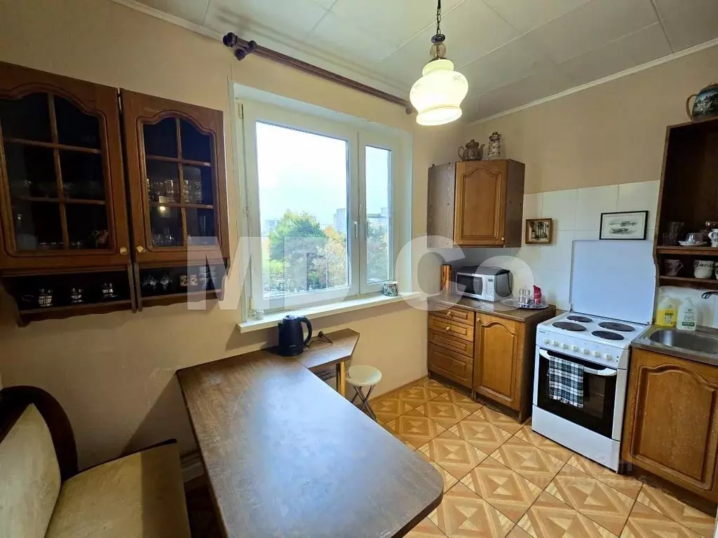 1-к кв. Москва ул. Красного Маяка, 15К4 (39.0 м) - Фото 1