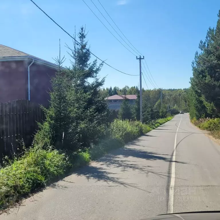 Участок в Московская область, Дмитровский муниципальный округ, пос. ... - Фото 1