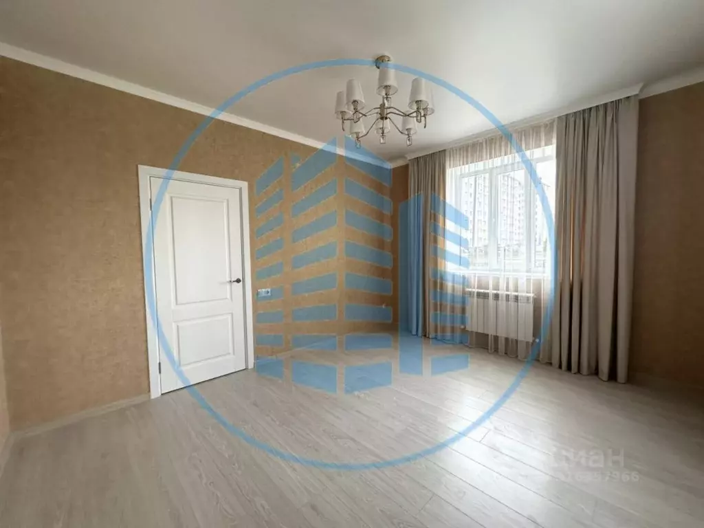 2-к кв. Ставропольский край, Ессентуки Никольская ул., 27к6А (56.9 м) - Фото 1