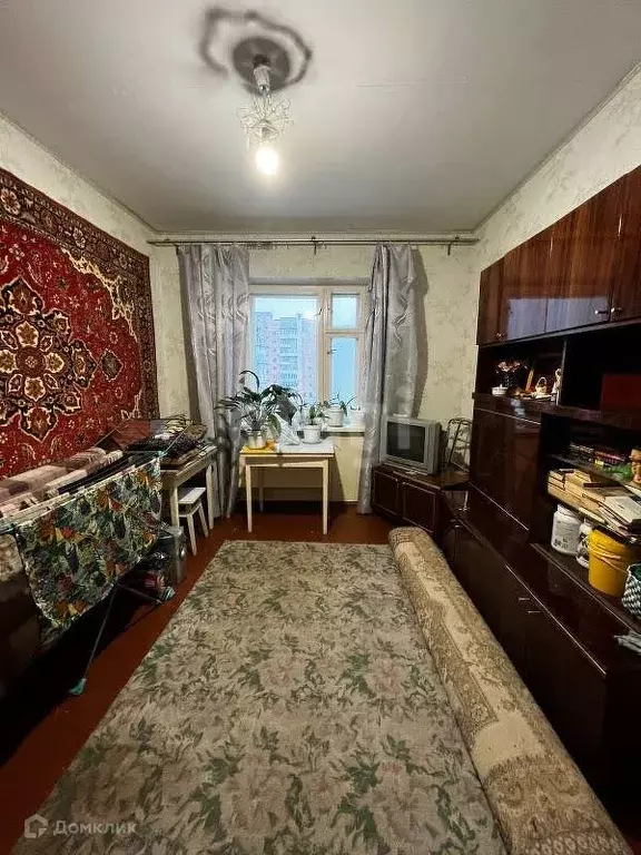 Продаётся 3-к квартира, 64.1 м - Фото 1