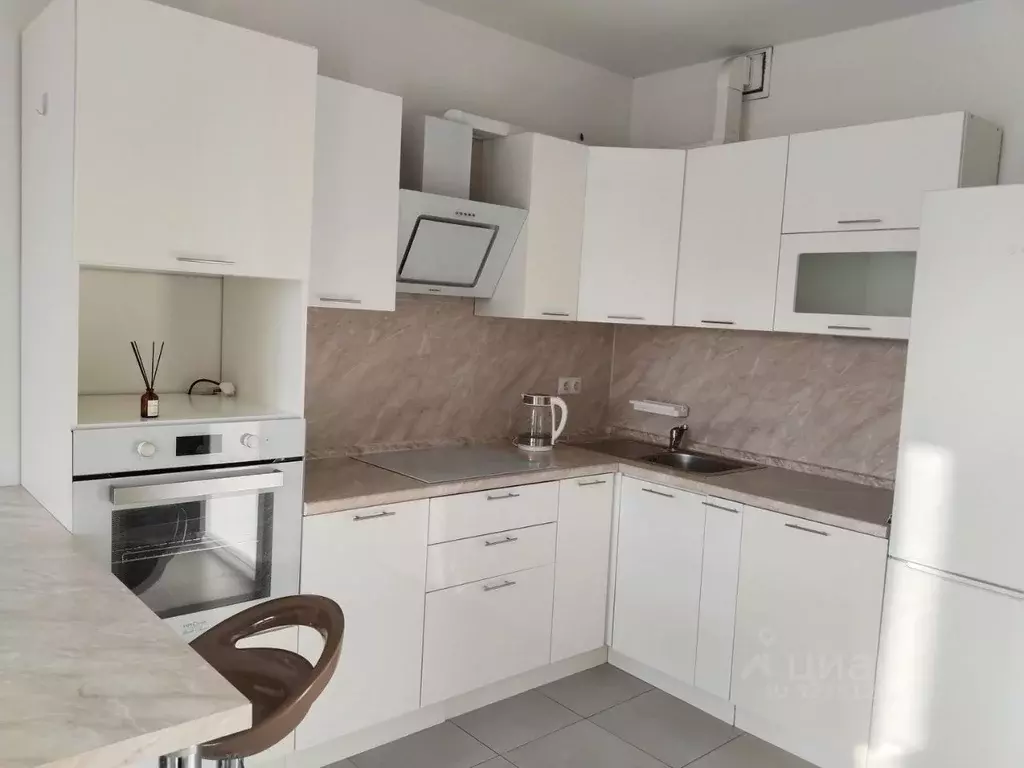 1-к кв. Москва Складочная ул., 8к2 (37.0 м) - Фото 2