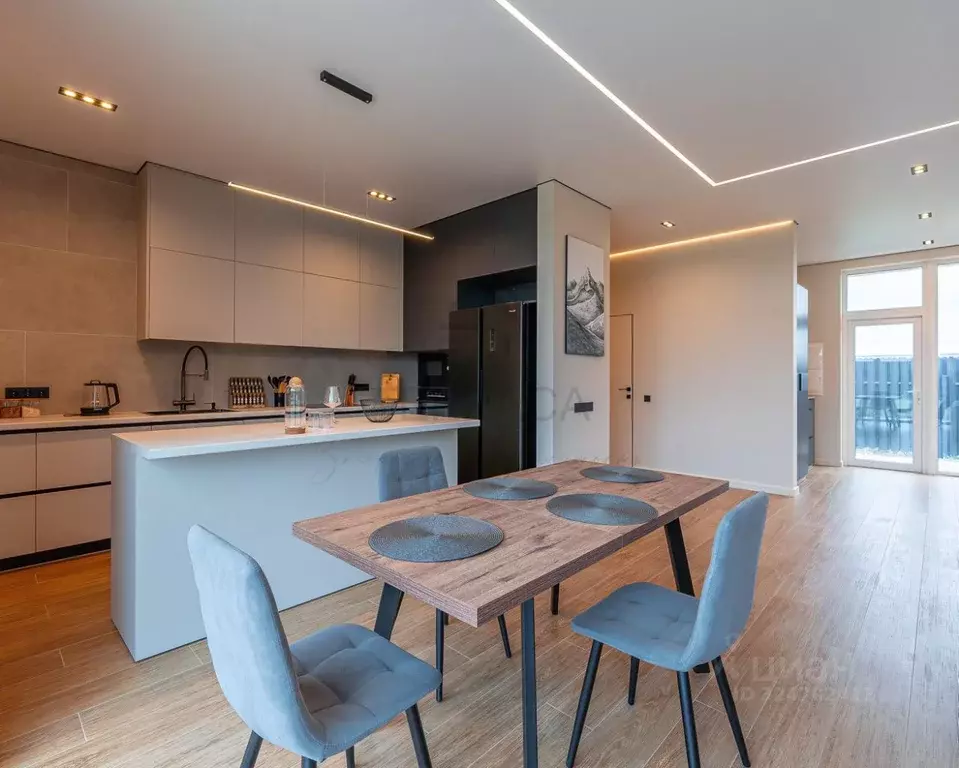 Дом в Ленинградская область, Тосненский район, Федоровское городское ... - Фото 1