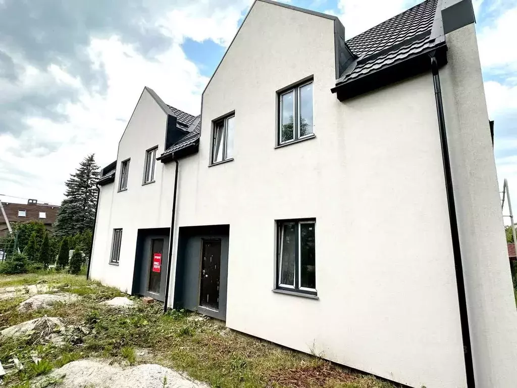 Таунхаус в Калининградская область, Калининград пер. Ломоносова (113 ... - Фото 0