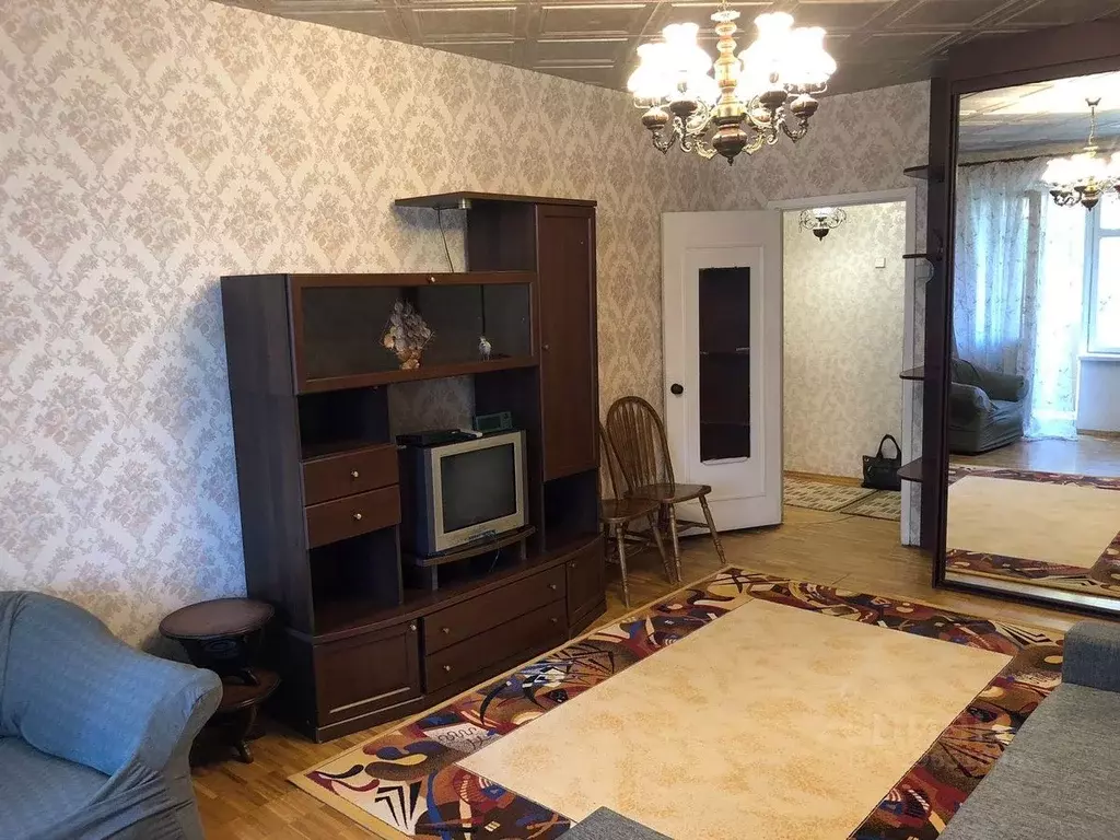 1-к кв. Москва ул. Панферова, 7К2 (43.1 м) - Фото 1