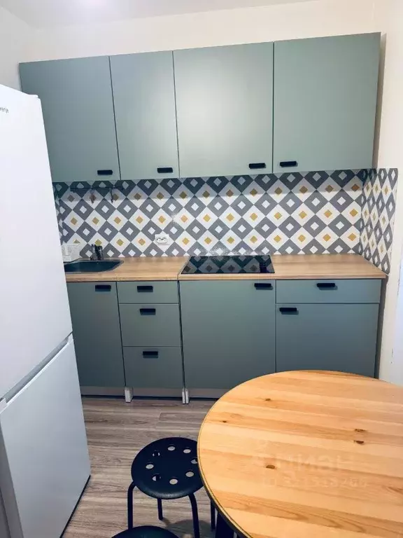 1-к кв. Санкт-Петербург пос. Парголово, Заречная ул., 38к1 (35.0 м) - Фото 0