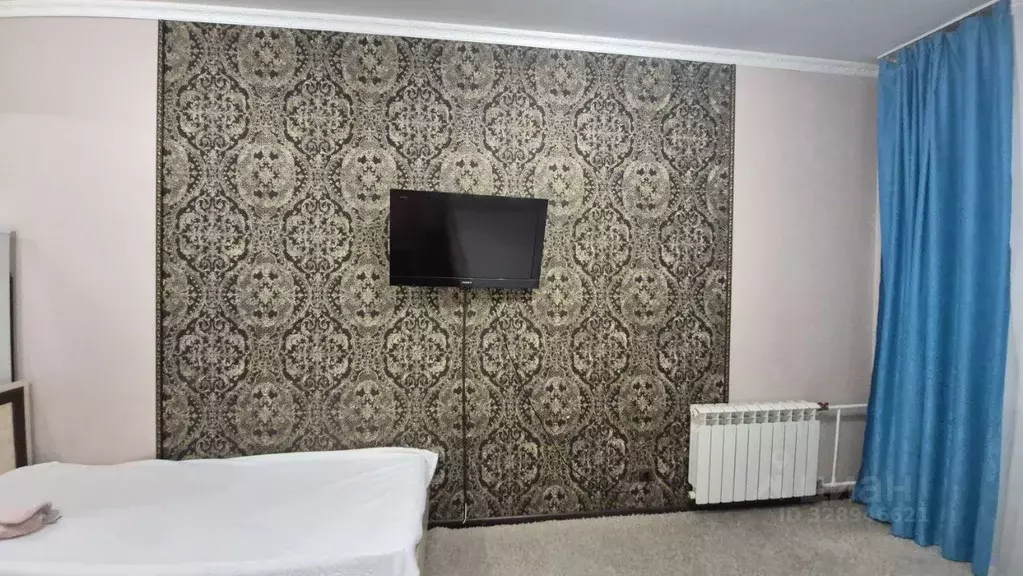 Студия Ханты-Мансийский АО, Сургут Университетская ул., 31 (28.0 м) - Фото 2