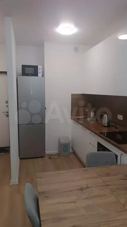 2-к. квартира, 37 м, 7/18 эт. - Фото 0
