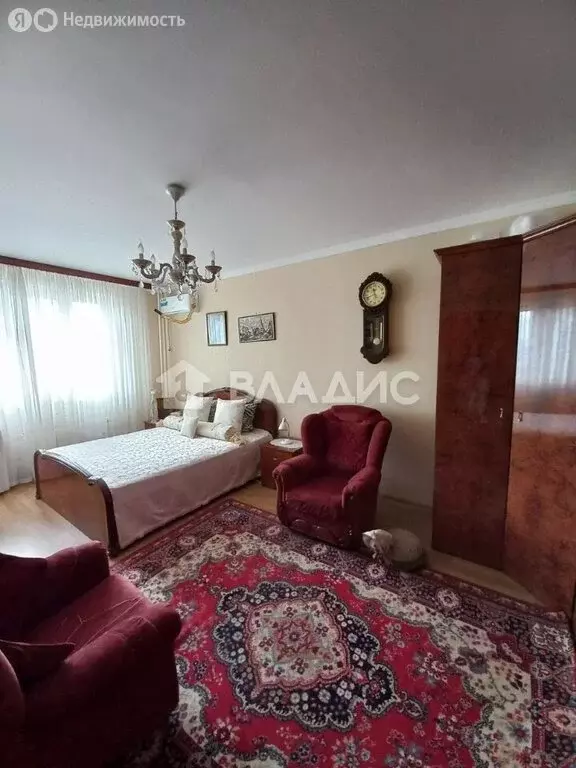 1-комнатная квартира: Москва, Беловежская улица, 81 (39 м) - Фото 0