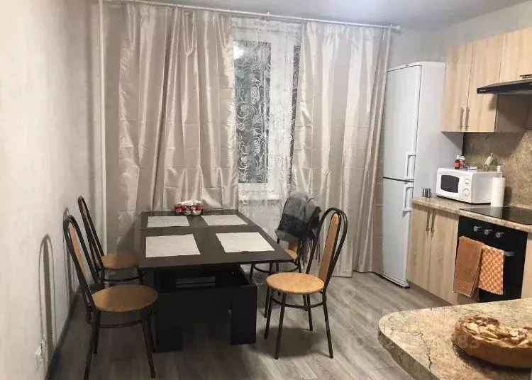 1-к кв. Московская область, Королев ул. Орджоникидзе, 2Г (47.0 м) - Фото 2