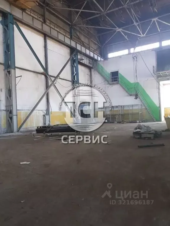 Производственное помещение в Московская область, Чехов муниципальный ... - Фото 2