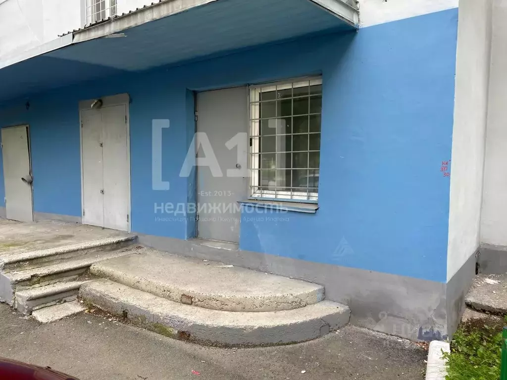 Помещение свободного назначения в Челябинская область, Челябинск ... - Фото 1