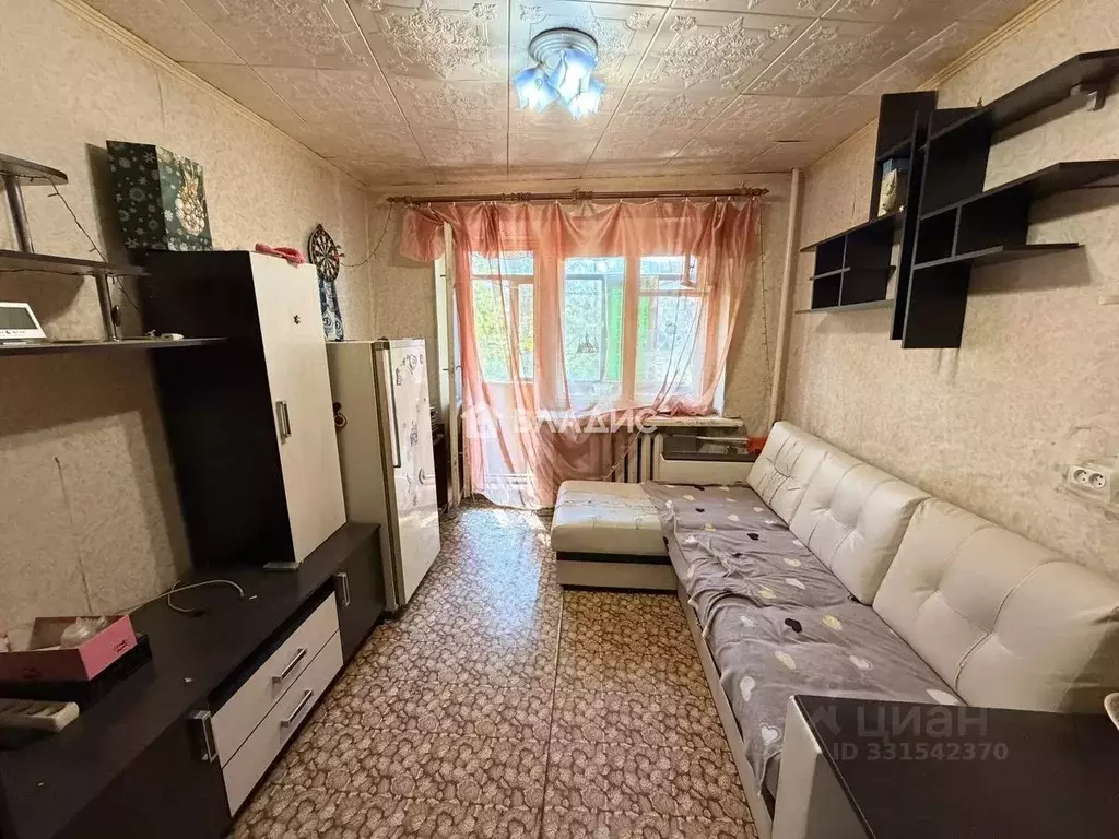 Комната Пензенская область, Пенза ул. Егорова, 4А (12.7 м) - Фото 1