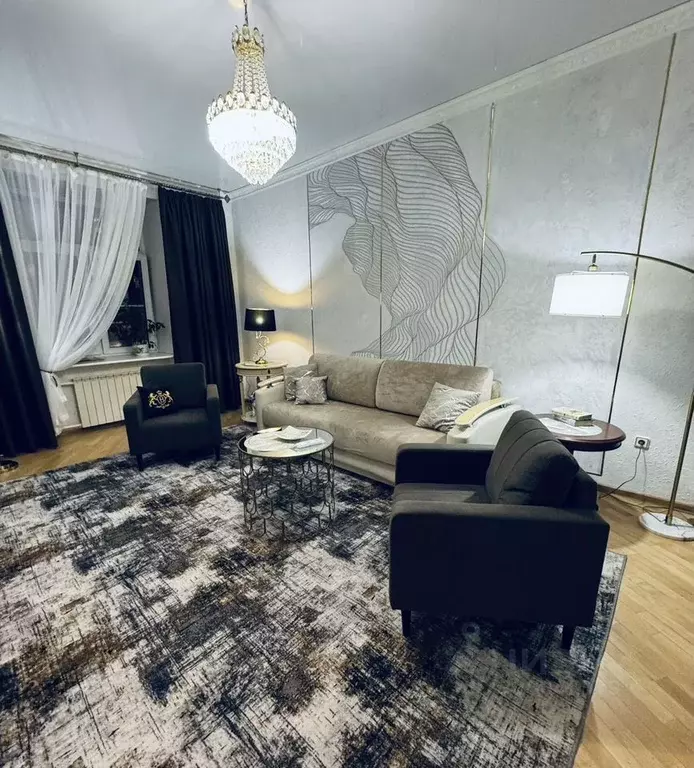 2-к кв. Москва ул. Космонавта Волкова, 7 (64.0 м) - Фото 2