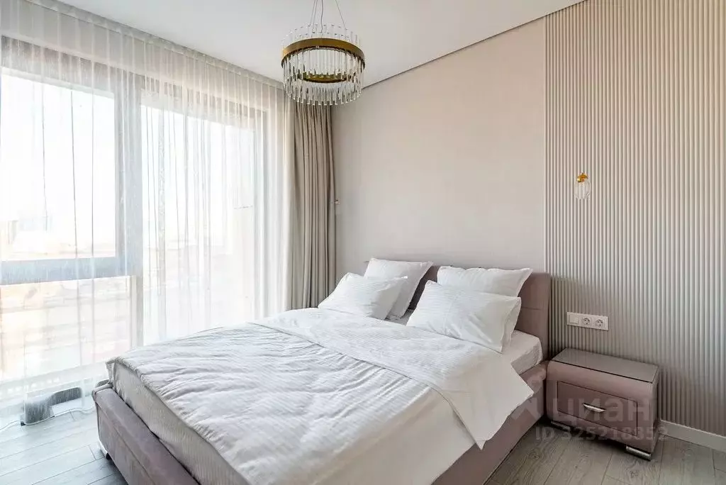 2-к кв. Москва Волгоградский просп., 32/5к3 (52.0 м) - Фото 1